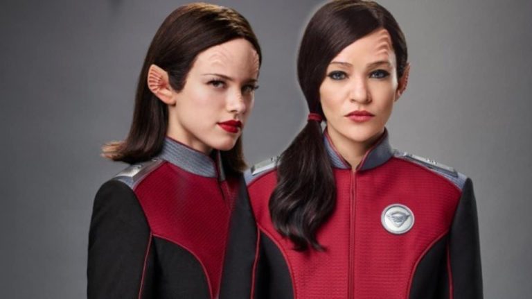 Fox’s ‘The Orville’ Introduces Lt. Alara’s Replacement