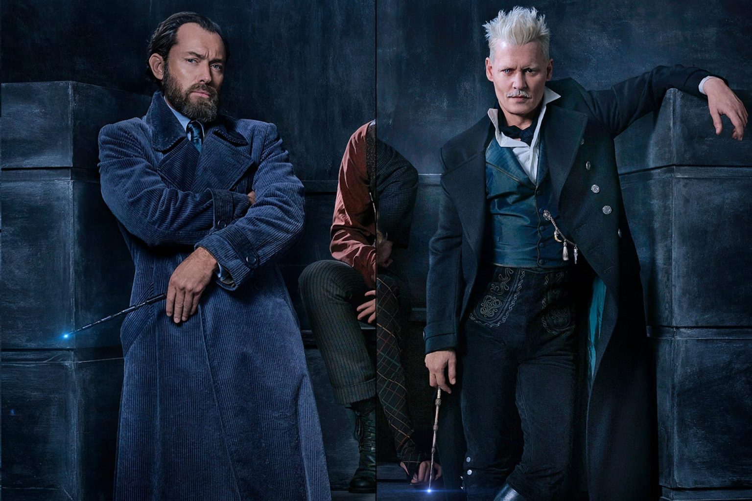 Production for ‘Fantastic Beasts 3’ Pushed To Fall