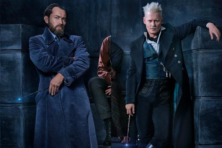Production for ‘Fantastic Beasts 3’ Pushed To Fall