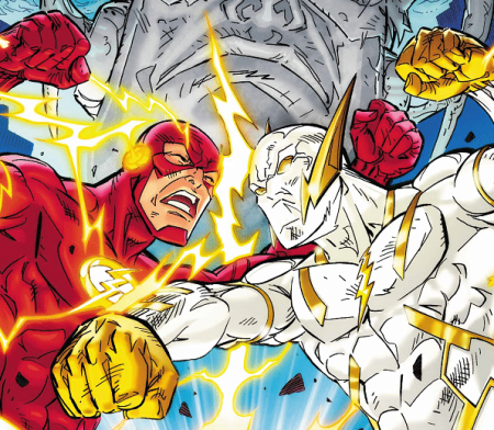 DC Comics Review: The Flash Annual #2