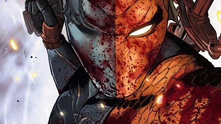 DC Universe’s Titans Bringing On Deathstroke and Ravager