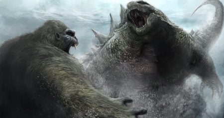 Godzilla vs Kong Invades Australia