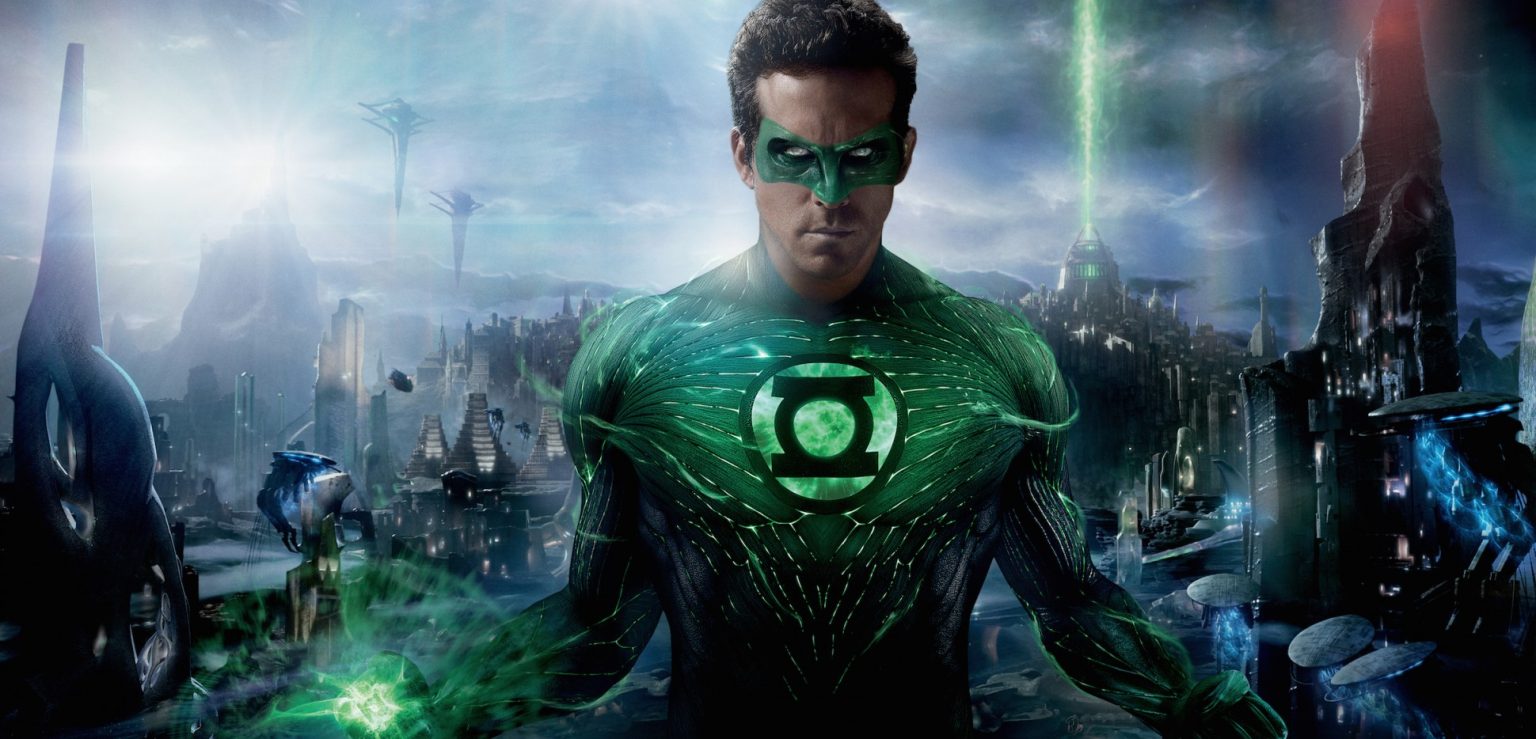 Would You Want to See Ryan Reynolds Reprise His Green Lantern Role? Deadpool Creator Does