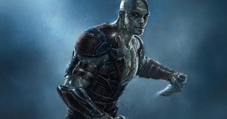 Concept Art Imagines Jason Momoa as Drax the Destroyer