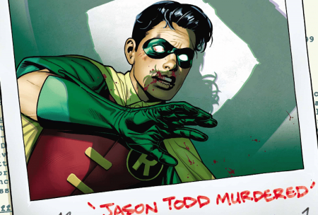 HEROES IN CRISIS #5 REVIEW