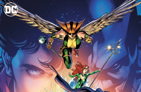 Justice League #15 Review