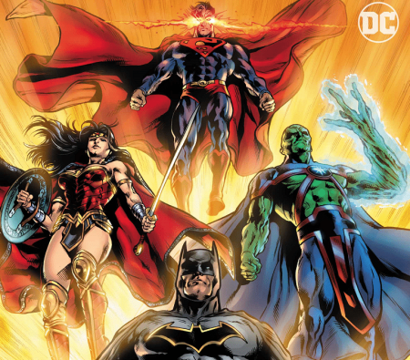 DC Comics: Justice League #16 Review