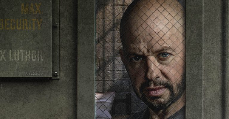 Jon Cryer Reflects On His Time As Lex Luthor And The End Of The Arrowverse
