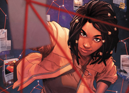 DC Comics: Naomi #1 Review