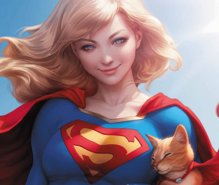 DC Comic Review: Supergirl #26