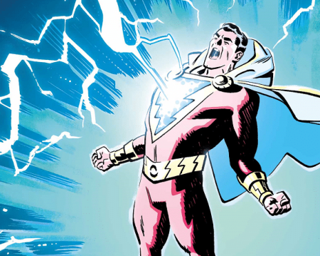 DC Comics Review: Shazam #2