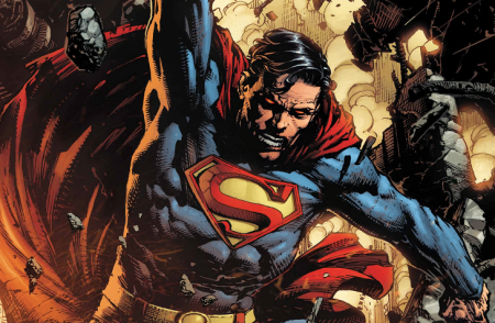 DC Comic Review: Superman #7