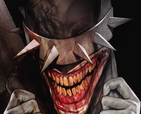 The Batman Who Laughs #2 Review
