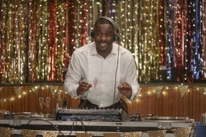 Idris Elba Is A DJ Turned Nanny in Upcoming Netflix Series