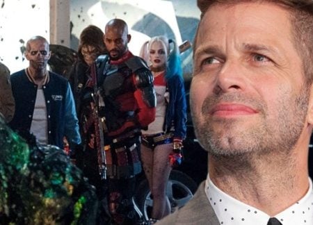 Zack Snyder Will Produce ‘The Suicide Squad’ as James Gunn Directs