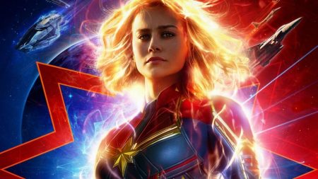 Brie Larson Responds To When ‘CAPTAIN MARVEL 2’ Might Be Happening