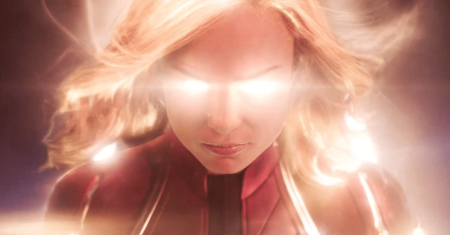 ‘Captain Marvel’ Ranks Third in MCU First Day Pre-Sales