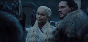New ‘Game of Thrones’ Teaser Trailer Reveals Final Season Premier Date