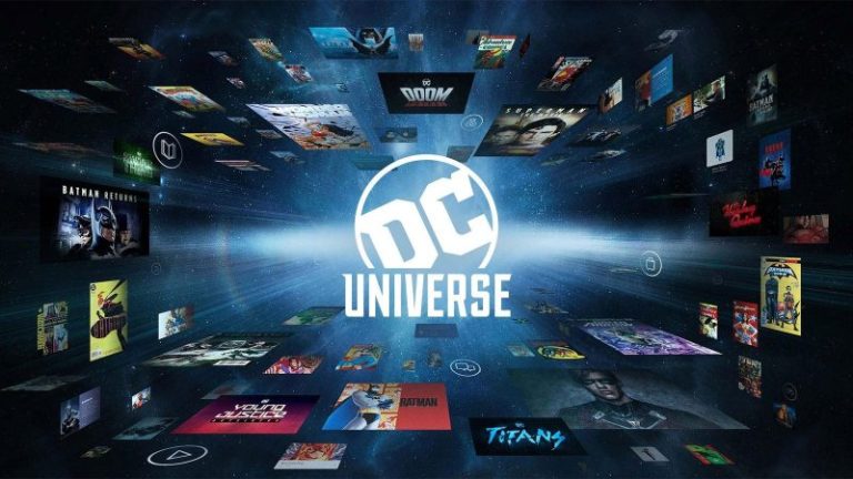 New Comic Titles Coming to DC Universe Starting TODAY
