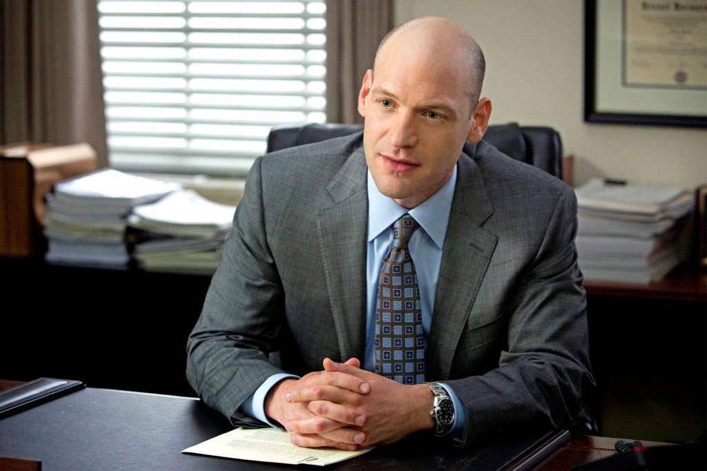 Geek Vibes Actor Spotlight: Corey Stoll