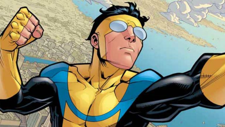‘Invincible’: A Brief Background of the Comic Behind Amazon’s Animated Series