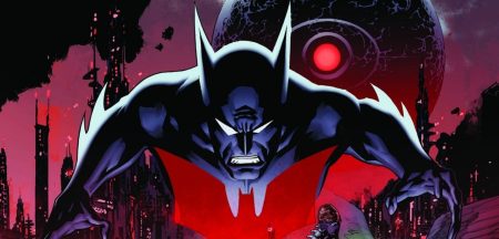 Warner Bros. Developing a Animated Batman Beyond Film
