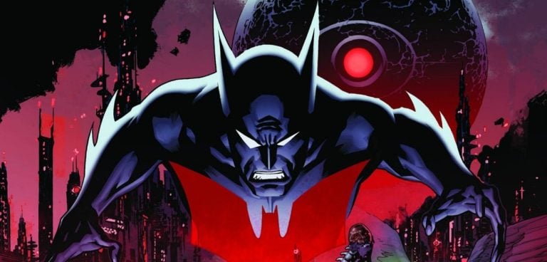 Warner Bros. Is Not Developing a ‘Batman Beyond’ Film…