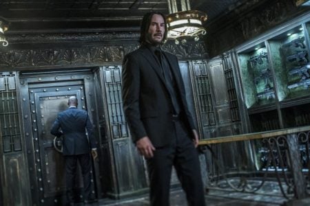 New Trailer for John Wick Parabellum Released