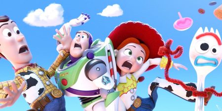 Image Leaked Reveals New Character And Plotline for Toy Story 4