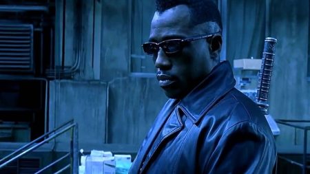 The Punisher’s Showrunner Would Like to Bring ‘BLADE’ Back
