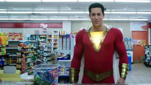 Zachary Levi Wants Shazam To Share The Screen With Wonder Woman and Aquaman