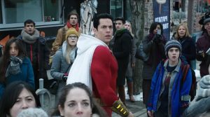 Shazam Family Roles Revealed in New Look At Action Figures