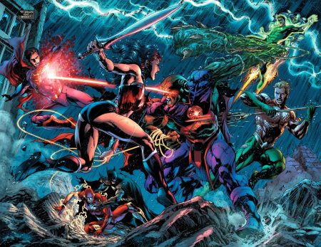 Kevin Smith Describes Zack Snyder’s ‘JUSTICE LEAGUE’ Trilogy As “Holy F*%K!”