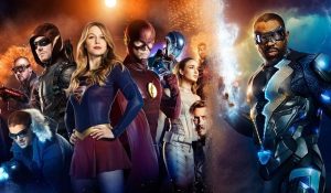 The CW Renews Its DC Line Up, Riverdale, and Supernatural