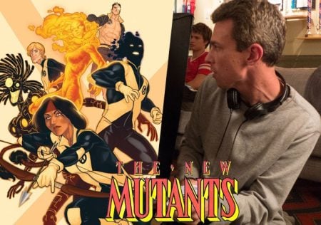 New Mutant Director Josh Boone Working on Post-Production