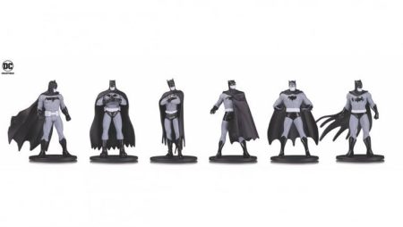 Batman Merchandise Coming To Walmart As Part of Growing Partnership