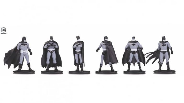 Batman Merchandise Coming To Walmart As Part of Growing Partnership