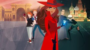 Second Season of Carmen Sandiego Confirmed