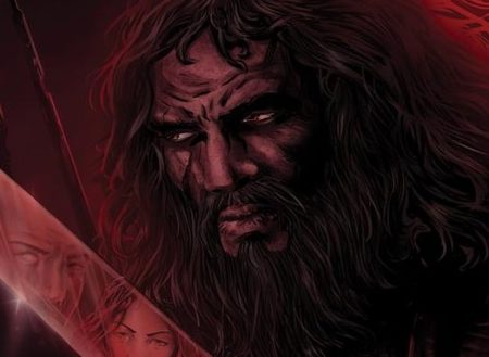 Comic Review: Resurrected #5