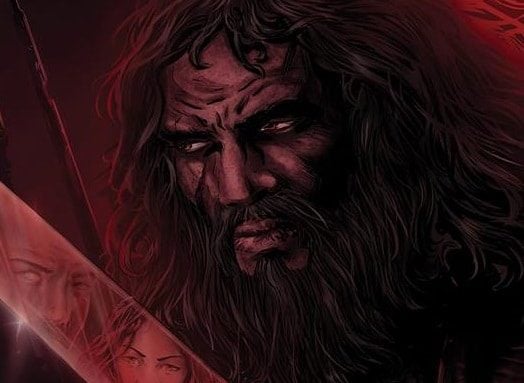 Comic Review: Resurrected #5