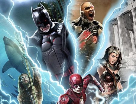 Zack Snyder States That He Had Better Plans for Flashpoint