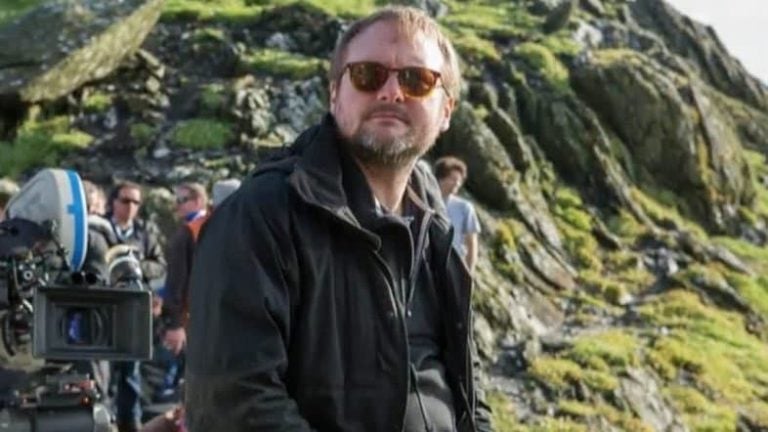 Rian Johnson No Longer Involved With Star Wars?