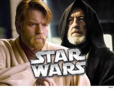 Obi-Wan Kenobi TV Series for Disney Plus?!
