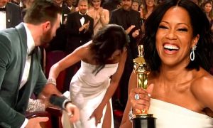 Chris Evans Shows Once Again Why He Was The Right Choice To Play Captain America