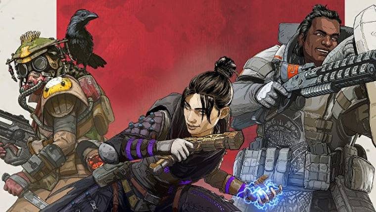 Apex Legends Hits Over 25 Million Players In Just One Week