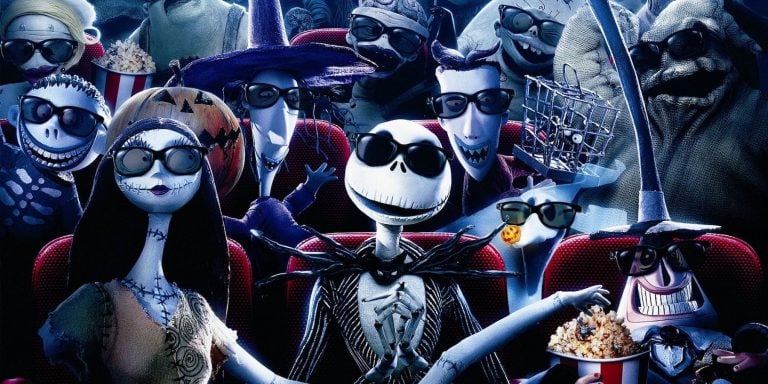 Could ‘A Nightmare Before Christmas’ Become Disney’s Next “Live Action” Film?
