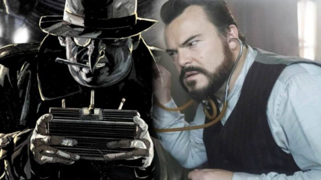 Jack Black Would Not Be Opposed To Playing Penguin in Matt Reeves ‘Batman’
