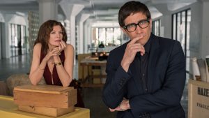Movie Review: Velvet Buzzsaw [Some Spoilers]