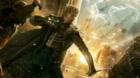 Shazam’s Zachary Levi Wished the Warriors Three Had More Involvement in Thor Movies