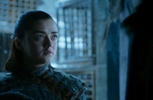 Will Arya Stark Be The Last Stark Standing?